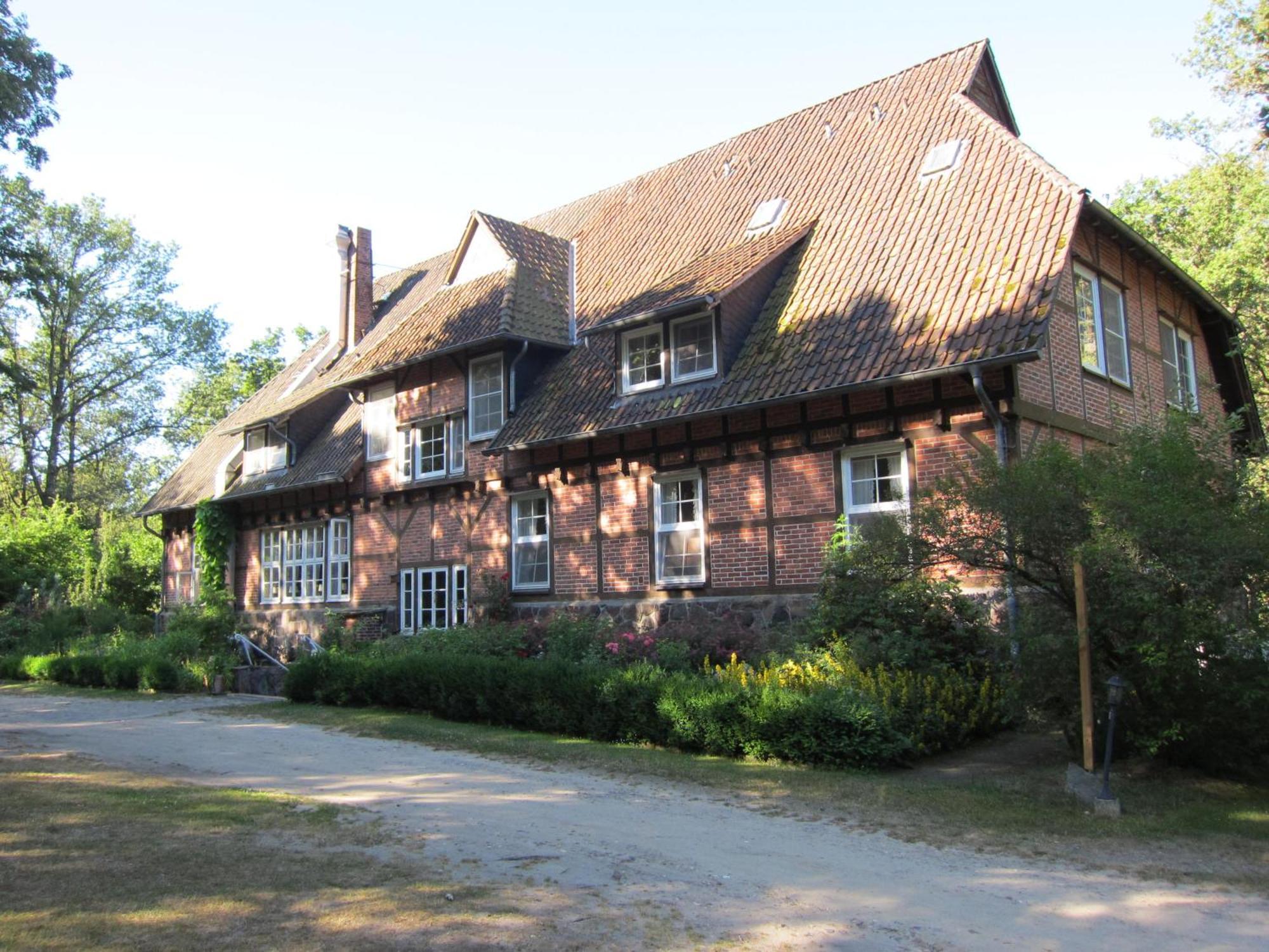 Haus Heidetal Bed and Breakfast Bispingen Exteriör bild