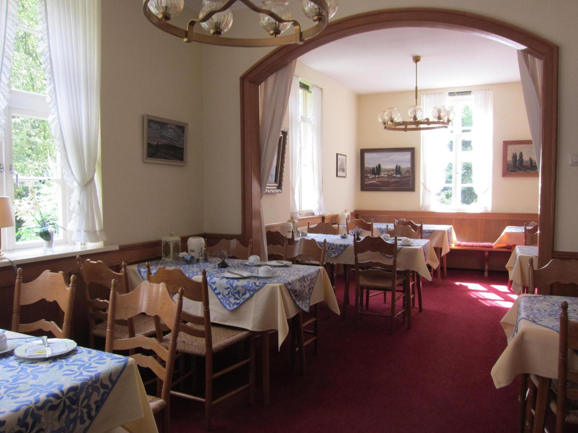 Haus Heidetal Bed and Breakfast Bispingen Exteriör bild
