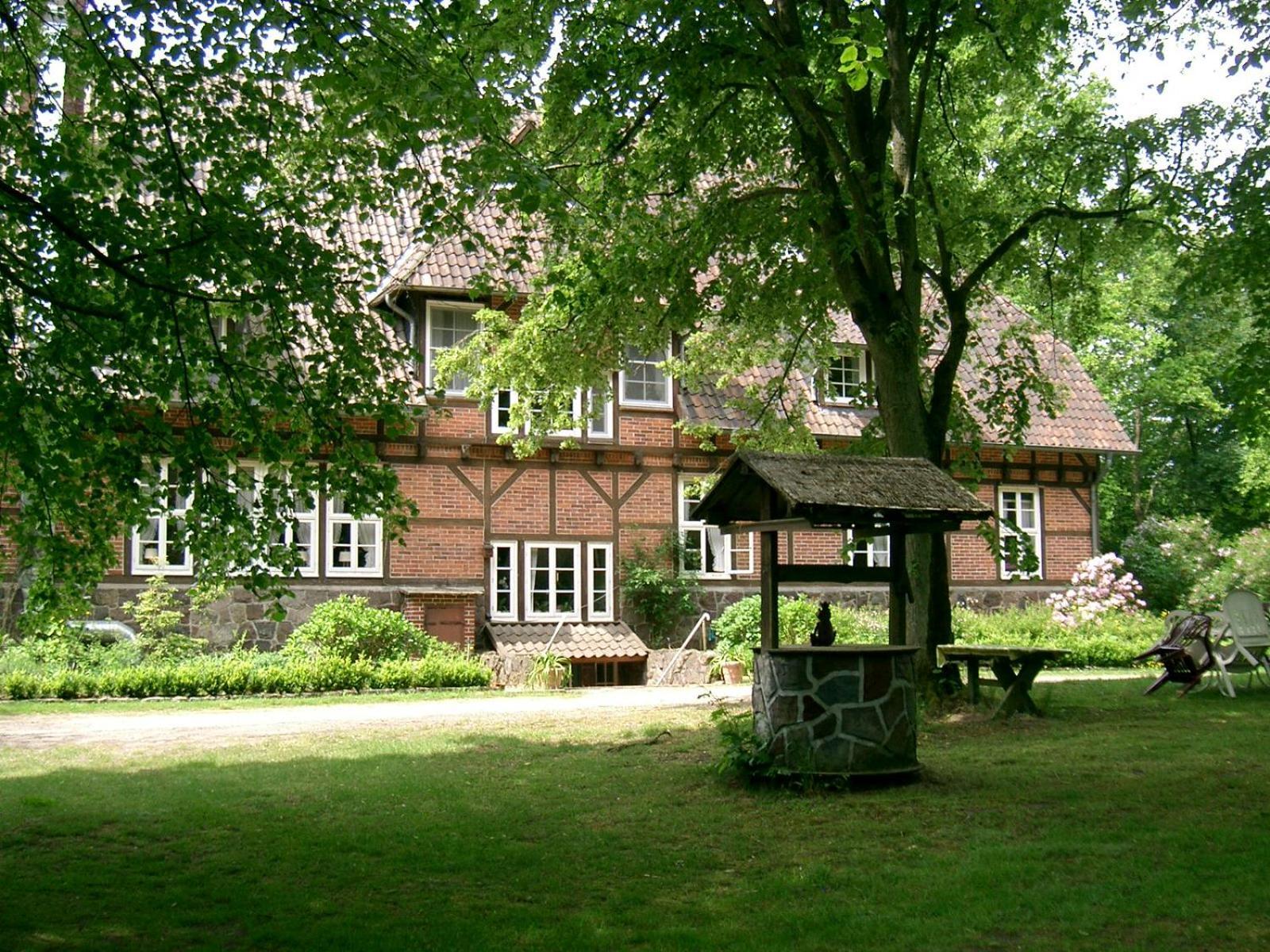 Haus Heidetal Bed and Breakfast Bispingen Exteriör bild