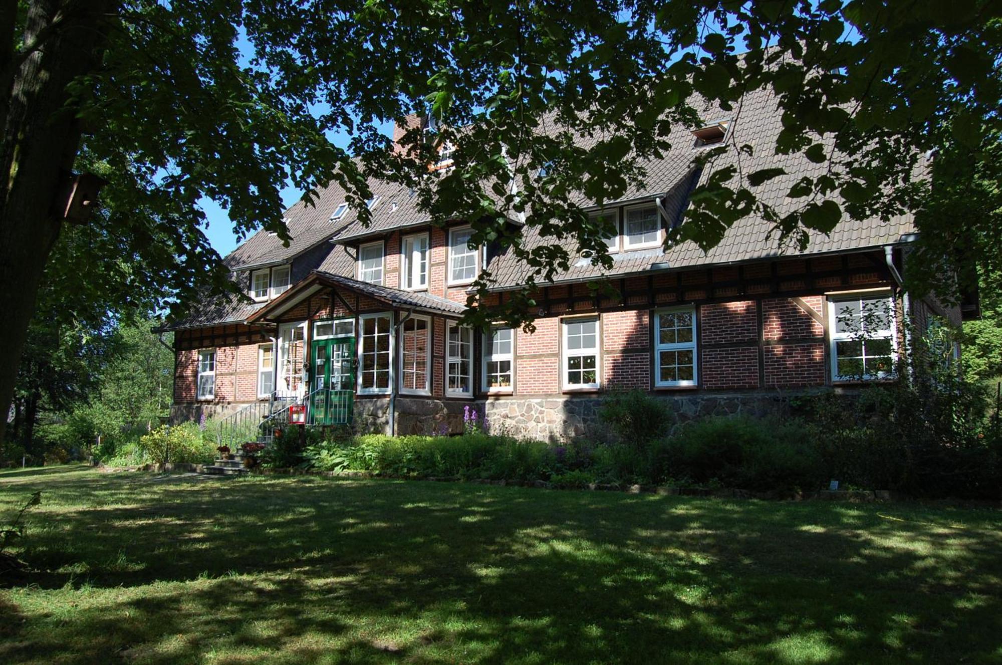 Haus Heidetal Bed and Breakfast Bispingen Exteriör bild