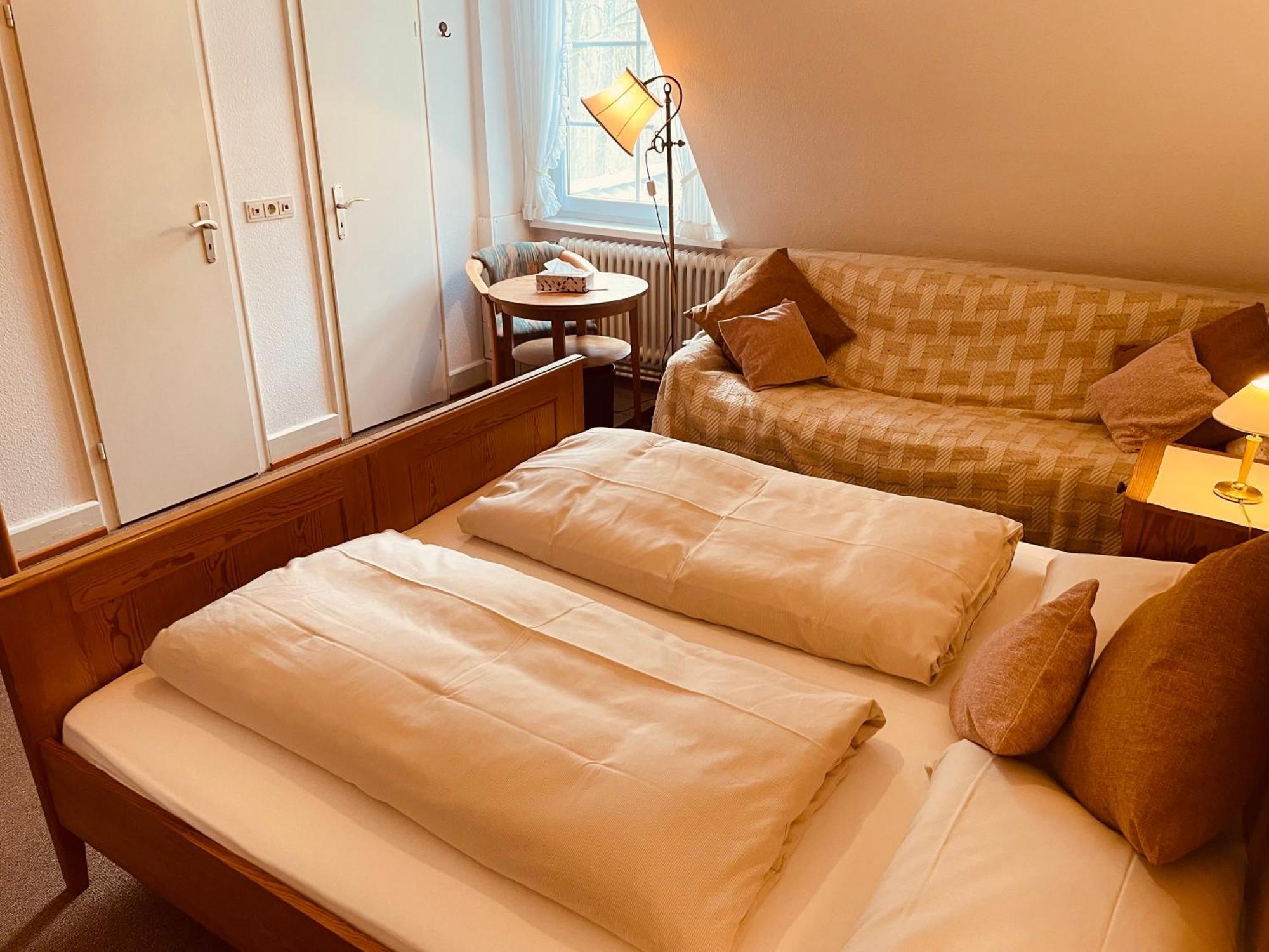 Haus Heidetal Bed and Breakfast Bispingen Exteriör bild