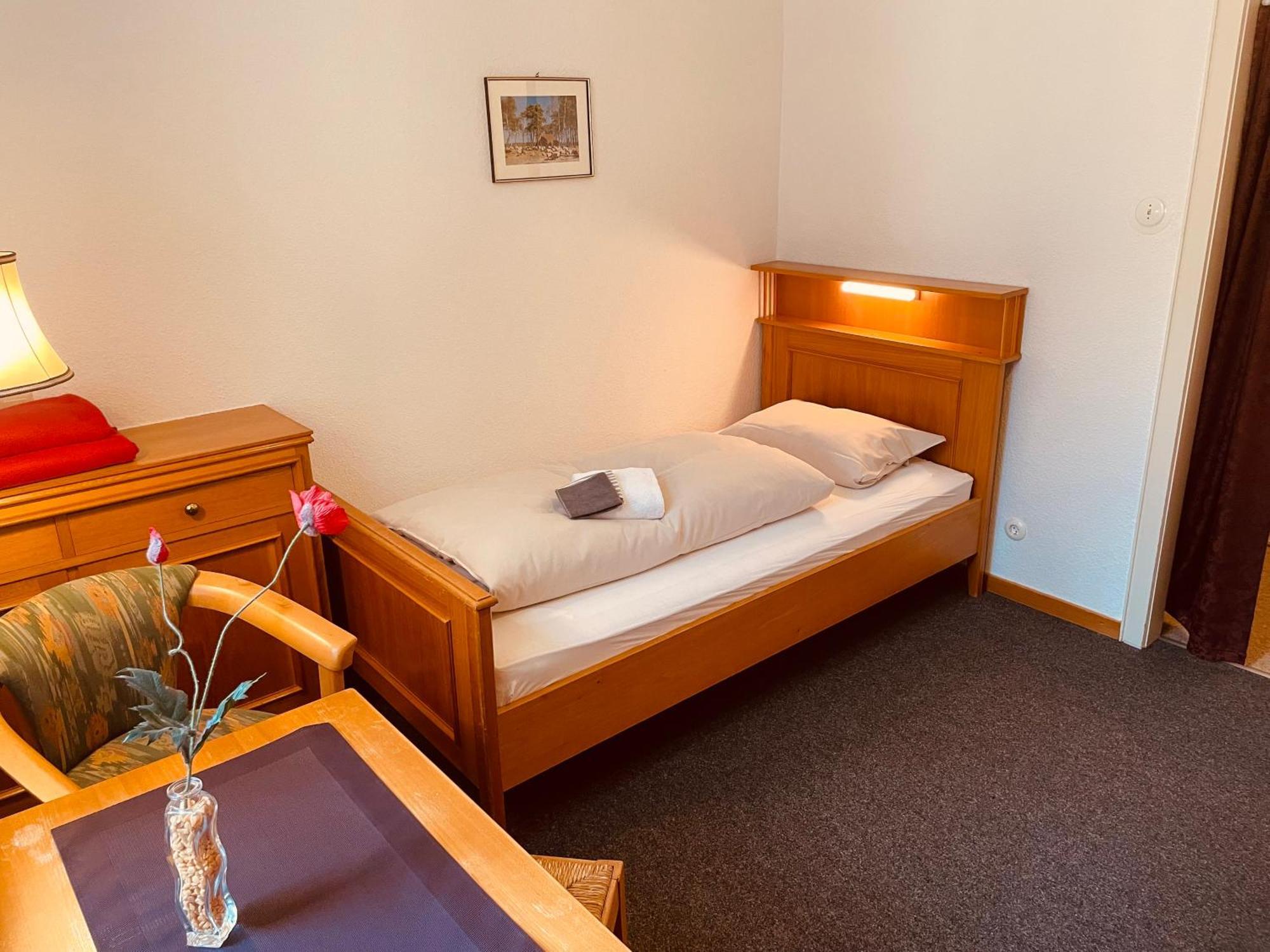 Haus Heidetal Bed and Breakfast Bispingen Exteriör bild