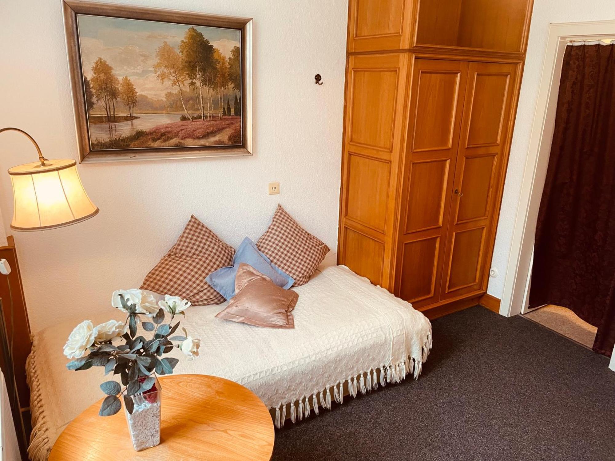 Haus Heidetal Bed and Breakfast Bispingen Exteriör bild